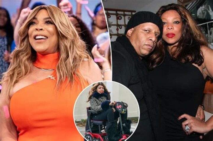Kevin Hunter Allegedly Said This Is The Reason He Cheated On Wendy Williams From The Beginning Of Their Marriage