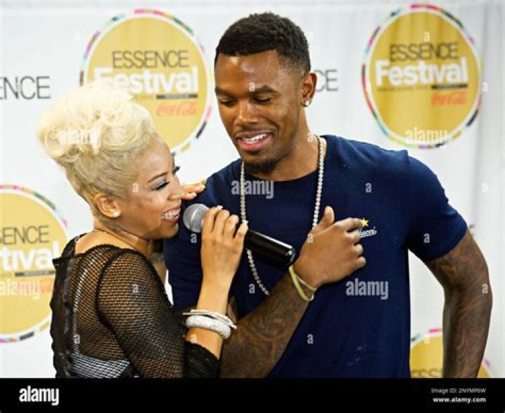 Keyshia Cole And Her Boyfriend, Niko Khale, Reunited With Daniel Gibson In Sweet Photos For This Reason