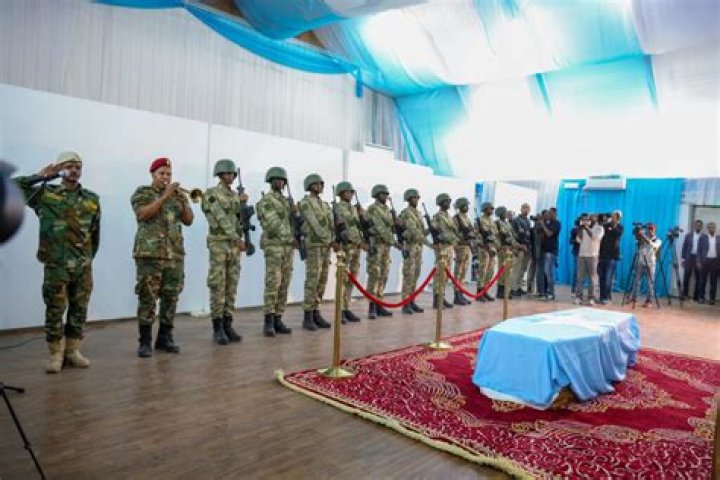 Khadijo Mohamed dies aged 74: Cause of death and obituary