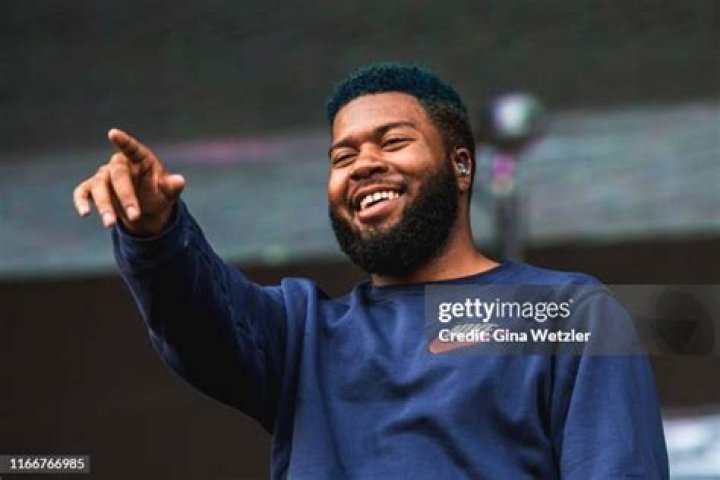 Khalid Biography - Facts, Childhood, Family Life & Achievements