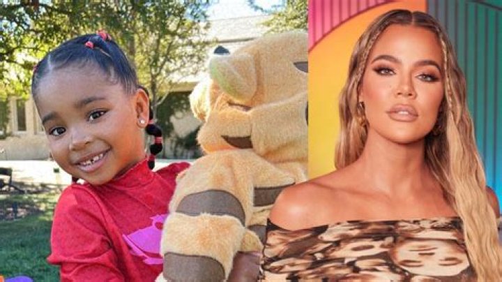 Khloe Kardashian Shares Adorable Photo Of Baby True After Talking Letting Go, Does She Mean Tristan Thompson?