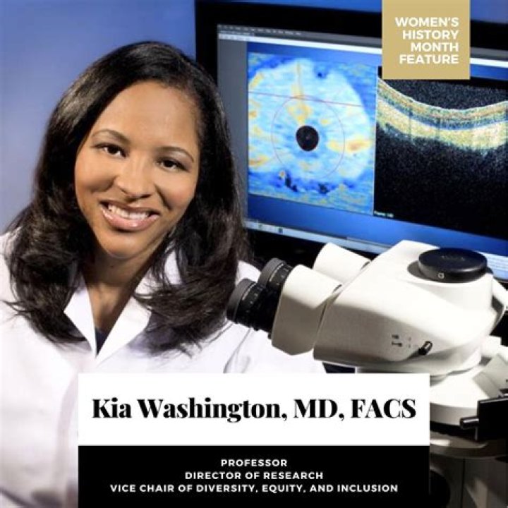 Dr. Kia Washington, MD – Pittsburgh, PA