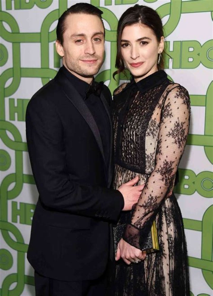 Kieran Culkin And Wife Jazz Charton Welcome First Child