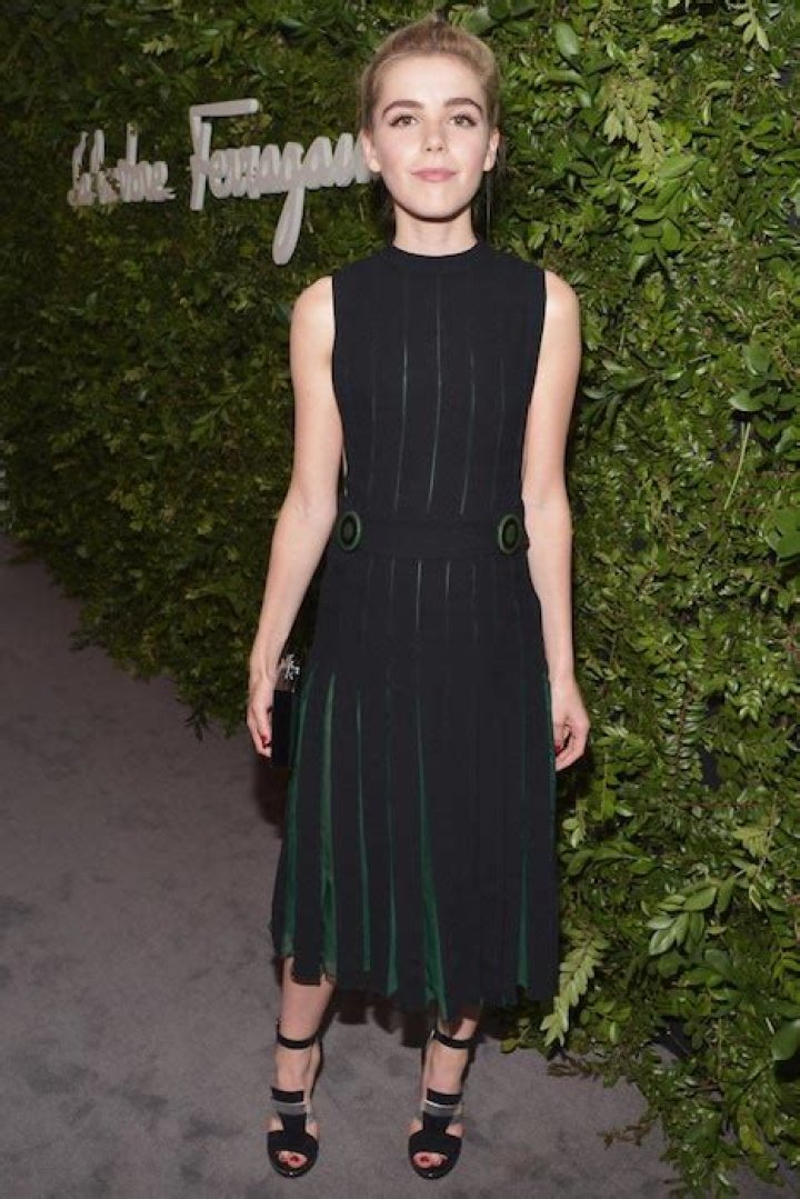 Kiernan Shipka Bra Size, Age, Weight, Height, Measurements