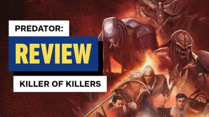 Killers Review