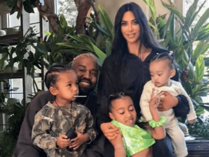 Kim Kardashian And Kanye West Welcome Their Son — ‘He’s Here And He’s Perfect’