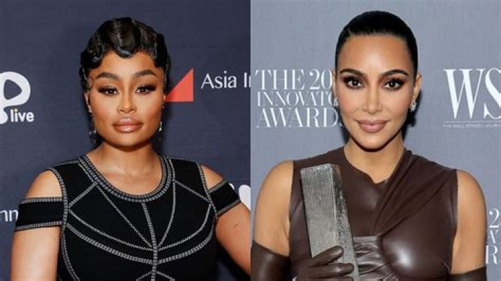 Kim Kardashian Is Not A Defendant In Blac Chyna’s Defamation Lawsuit Anymore