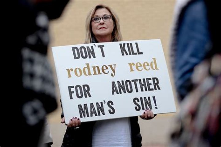 Kim Kardashian Is Reportedly In Talks With Texas Government To Stop The Execution Of Rodney Reed