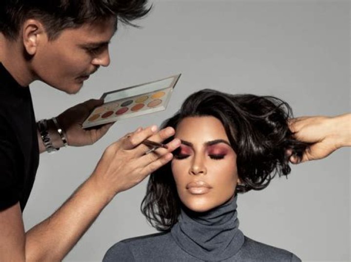 Kim Kardashian Makeup Artist Mario Dedivanovic Recalls Pressure To Stop Working With Her