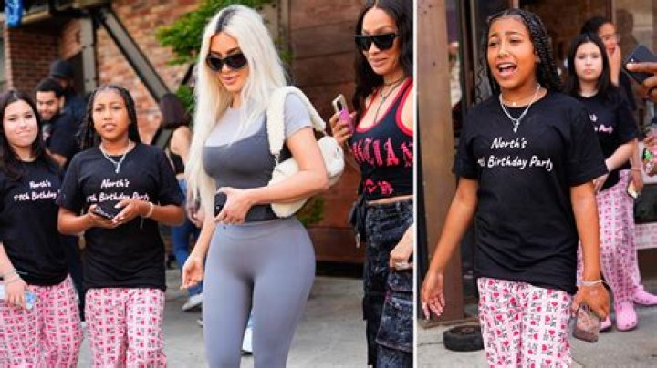 Kim Kardashian Shares North West’s Homemade Music Video And It Is Adorable!