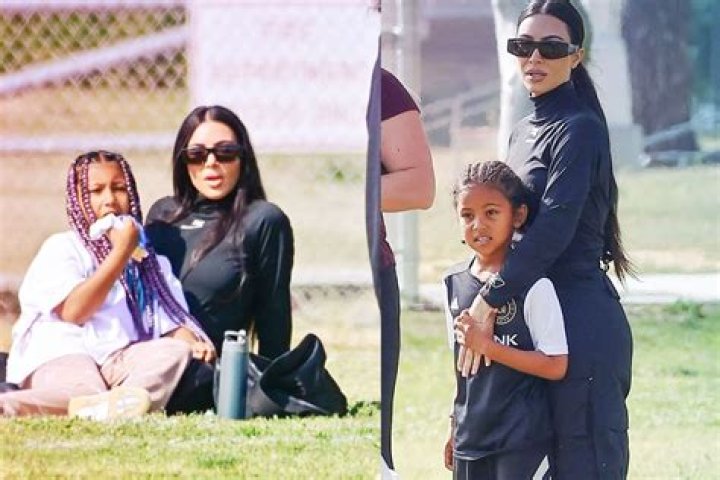 Kim Kardashian shows by her example that you definitely cannot do without cargo pants in the summer of 2022