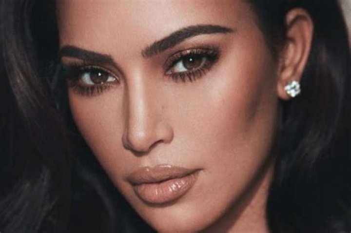 Kim Kardashian Shows Off Her Sensational Curves In JBD Apparel