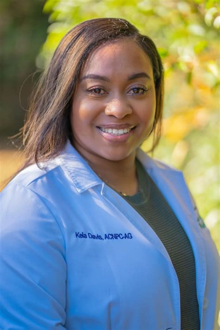 Kimberly Davis – Tampa, FL