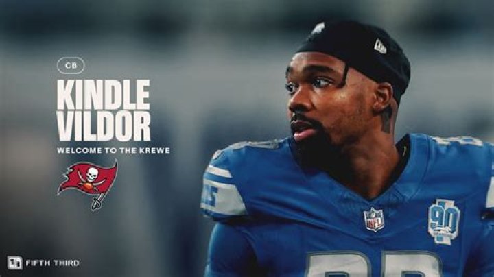 Kindle Vildor age, height, ethnicity, family, college, 40 time, draft, trade, net worth, Instagram