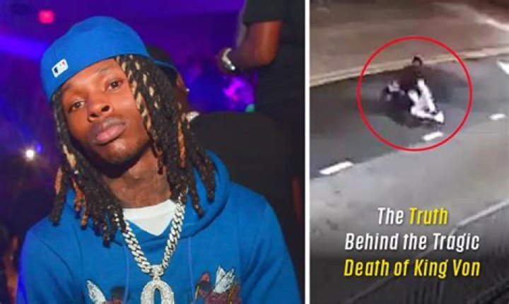 King Von death: Why did Lul Timm kill King Von?