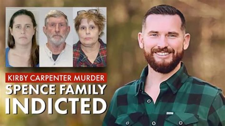 Kirby Carpenter Ripley Died in deadly Pine Grove shooting