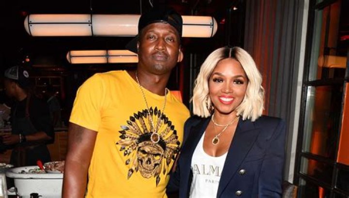 Kirk Frost Reveals His And Rasheeda Frost’s Goal Regarding Their Weight