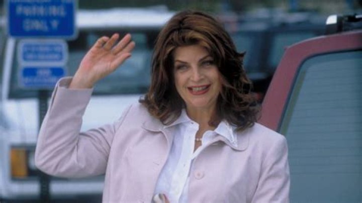 Kirstie Alley fans devastated to find out one of her biggest films isn’t available to stream anywhere