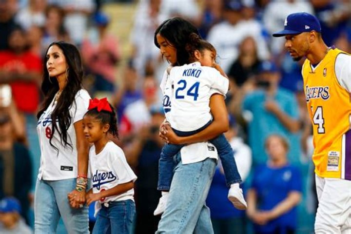 Kobe Bryant’s Daughter Plays Basketball In High Heels And Mini Dress In Videos Posted By Her Mom, Vanessa Bryant — Fans Are Impressed And Cringing For This Reason