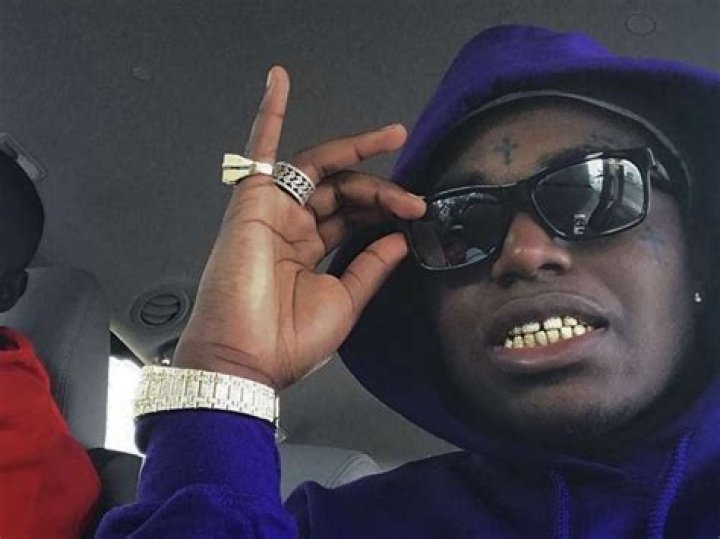 Kodak Black’s Police Station Photo Following His Arrest Goes Viral