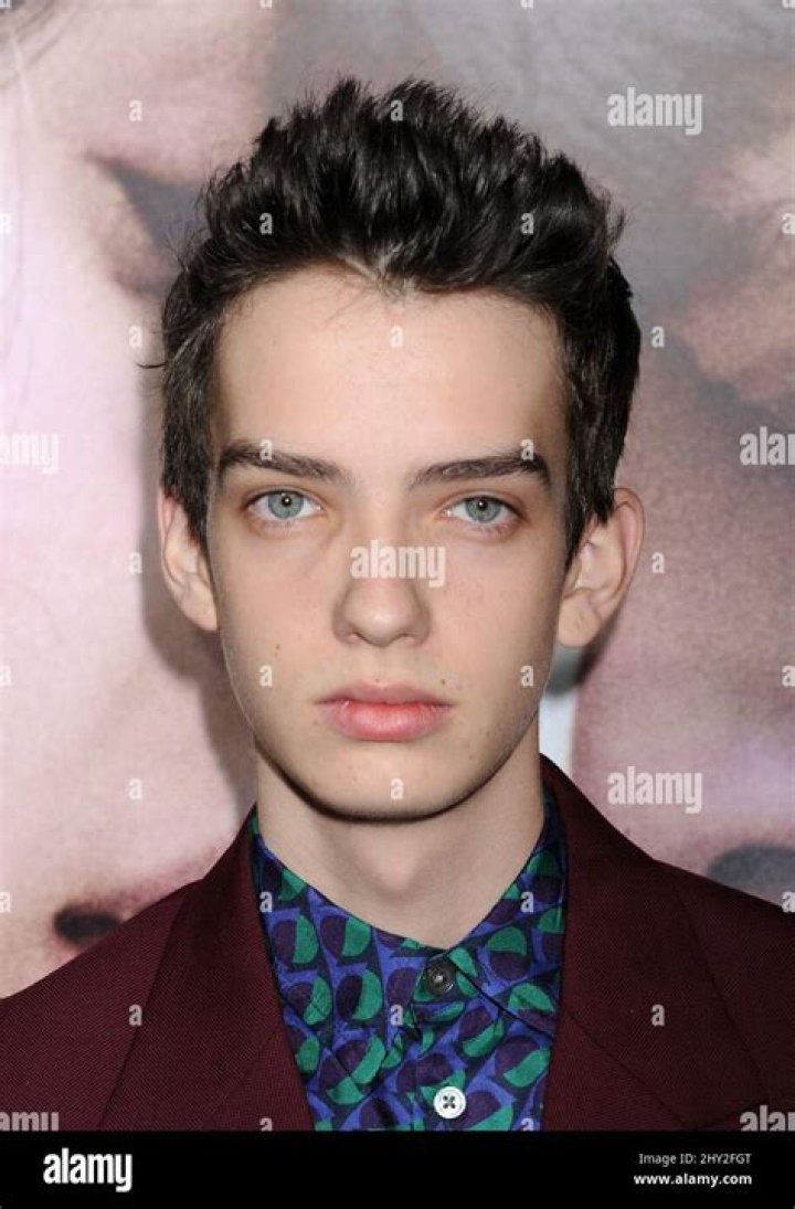 Kodi Smit-McPhee family, wife, children, parents, siblings