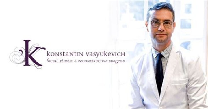 Dr. Konstantin Vasyukevich, MD – New York, NY