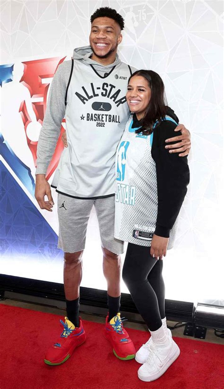 Kostas Antetokounmpo Girlfriend: Who Is Demi Filippakou?