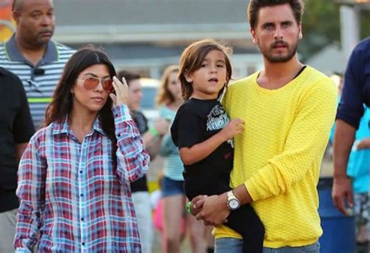 Kourtney Kardashian Gets Flirty Comment From Ex Scott Disick After She Posts Swimsuit Pic On Instagram