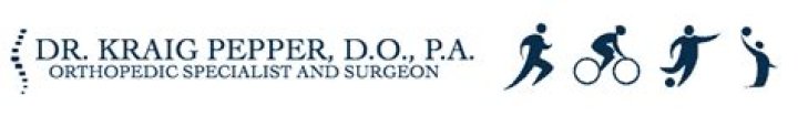 Dr. Kraig Pepper, DO – Fort Worth, TX