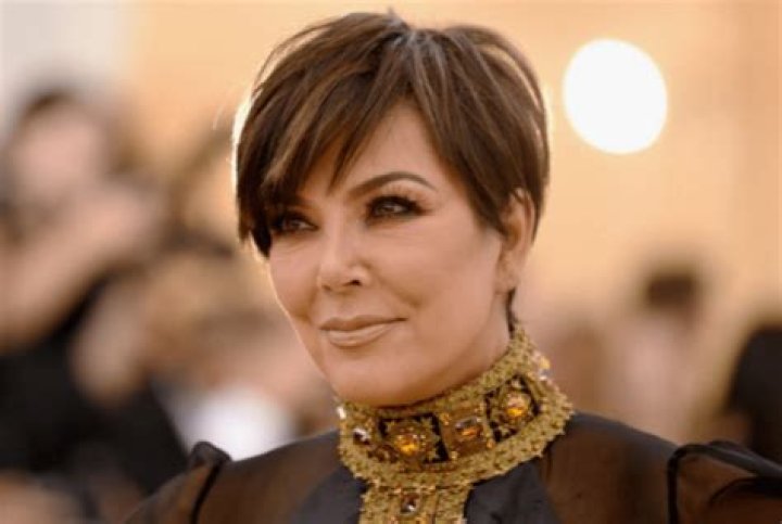 Kris Jenner Bares All In New Selfie