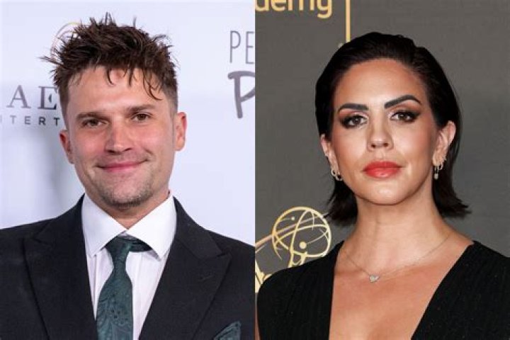 Kristen Doute’s Boyfriend Brian Carter Blames The Demise Of Their Relationship On Katie Maloney And Stassi Schroeder On ‘Vanderpump Rules’