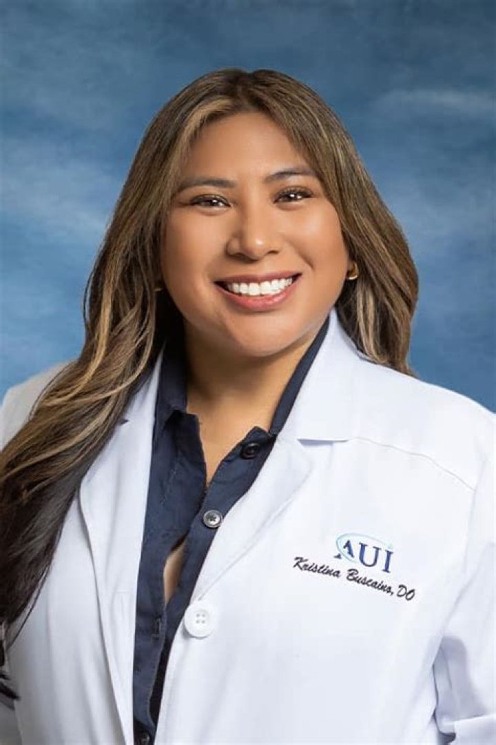 Dr. Kristina Buscaino, DO – Tampa, FL