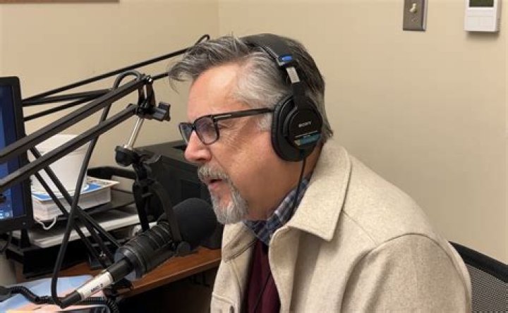 KTTH Radio: Jason Rantz Eye Injury – What Happened To His Eyebrows?