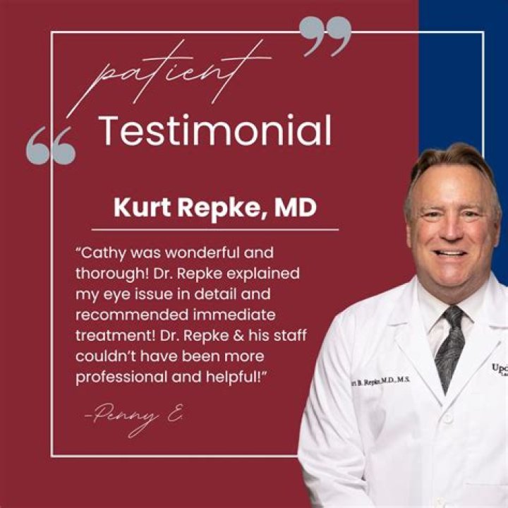 Dr. Kurt Repke, MD – Dunedin, FL