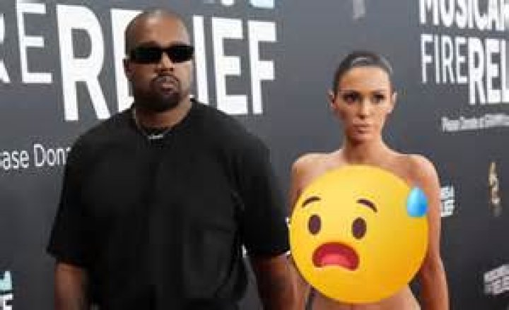 KUWK: Kendall Jenner Reveals She Was Too Nervous To Meet Brad Pitt While At Kanye West’s Sunday Service So She Just Left! 