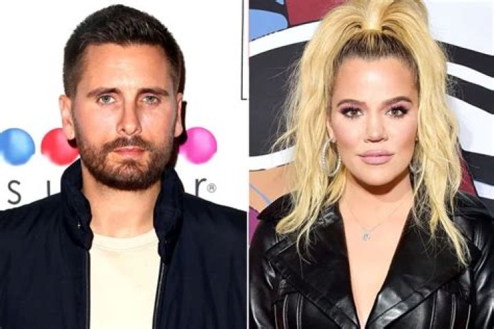 KUWK: Khloe Kardashian Claps Back At Fan Who Thinks She And Scott Disick Are Not Just Platonic