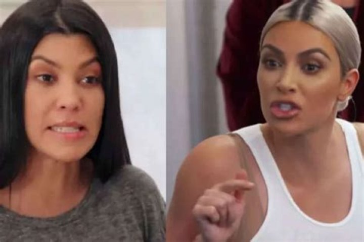 KUWK – Kim Kardashian Slams Kourtney For Not Discussing Her Personal Life On Camera, Threatens To Fire Her