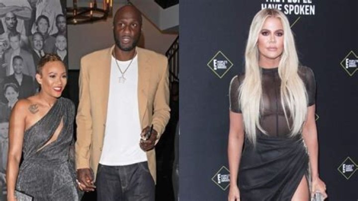 KUWK: Lamar Odom Shades Khloe Kardashian By Saying Fiancee Sabrina Parr Is The Only Woman Who Makes Him Not Want To Cheat!