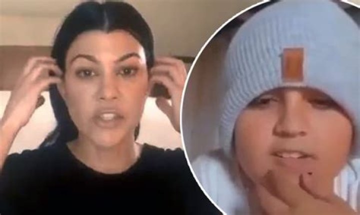 KUWK: Mason Disick Rebels And Goes Live On TikTok After Mom Kourtney Kardashian Deletes His Instagram Account!