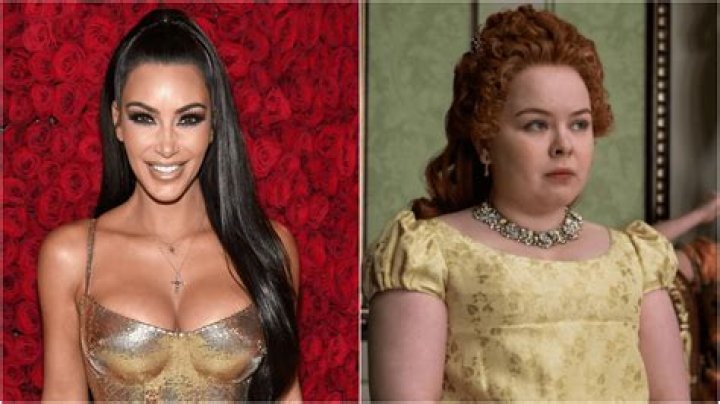 KUWTK: Kim Kardashian Learns Her Family Was The Inspiration For ‘Bridgerton’ Characters And She Freaks Out!