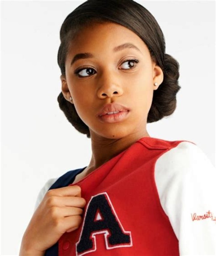 Kyla Drew Simmons Biography - Facts, Childhood, Family Life & Achievements