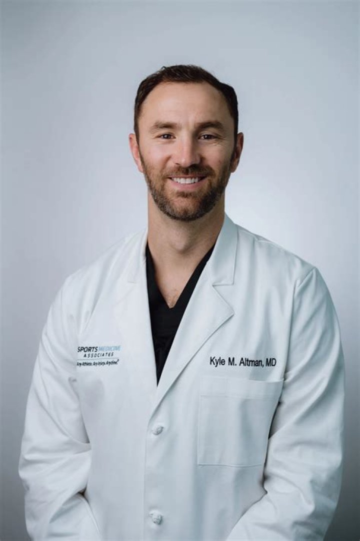 Dr. Kyle Altman, MD – New York, NY
