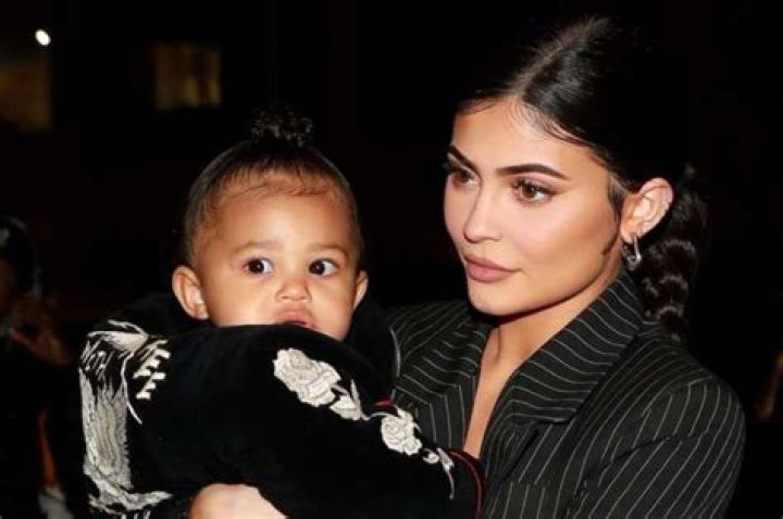 Kylie Jenner Is Sad To See How Her Daughter, Stormi Webster, Called Her Recently