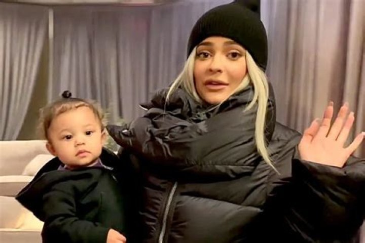 Kylie Jenner Takes Stormi Webster To Paradise Ahead Oh Her First Birthday – Watch The Jaw-Dropping Video