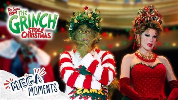 Kylie Jenner Wears LA Roxx And Balmain As She Becomes The Voluptuous Grinch’s Wife — Watch Video