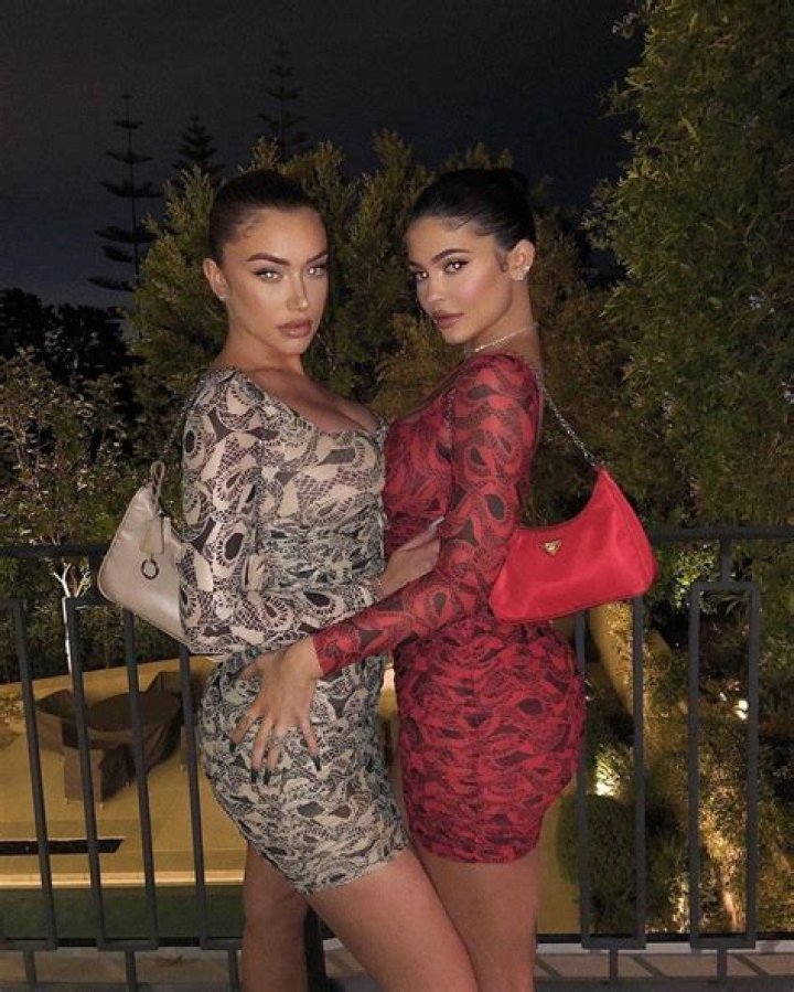 Kylie Jenner’s BFF, Stassie, Shows Off Her Twerking Skills