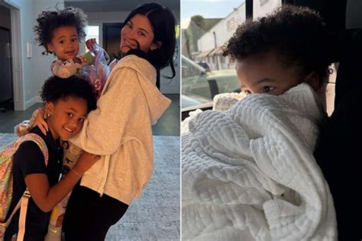 Kylie Jenner’s Daughter Stormi Likes The Finer Things That Has Life Has To Offer And This Video With Kim Kardashian Proves It