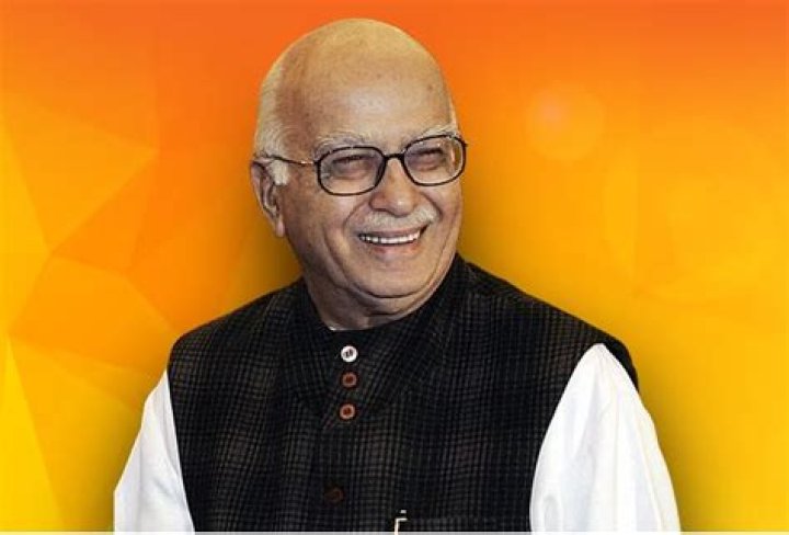 L. K. Advani Biography - Facts, Childhood, Family Life & Achievements