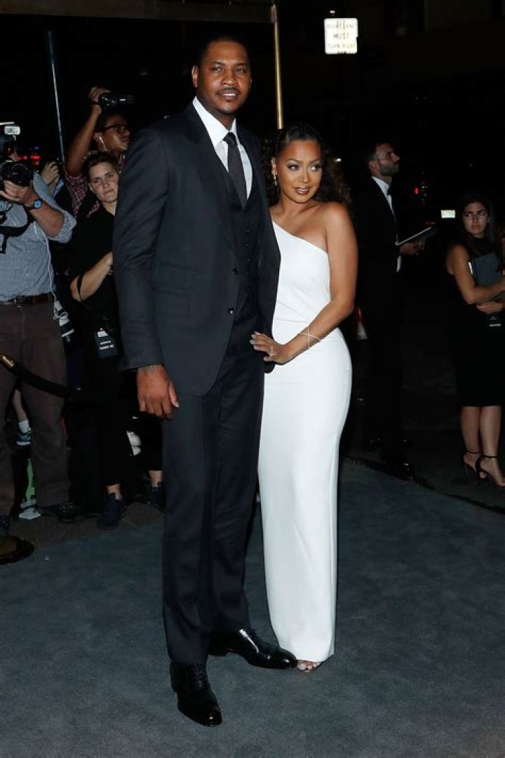 La La Anthony Confirms She’s Making Moves To Be Legally Separated From Carmelo Anthony