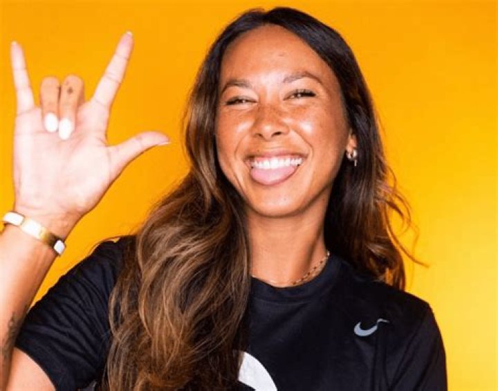 Lacrosse Star Alex Aust Shares Swimsuit Photo Throwback